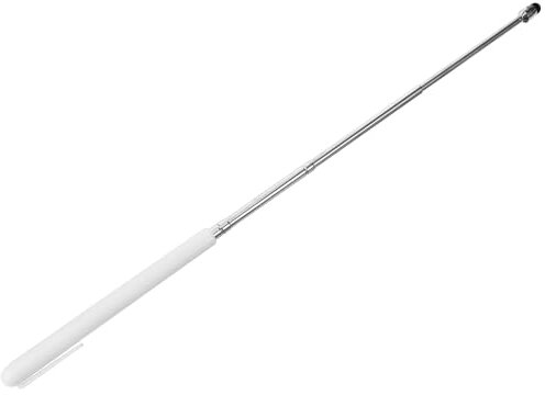 HOMSFOU Bolígrafo de escritura para tableta, lápiz capacitivo, lápiz táctil digital, lápiz digital, pantalla electrónica, pizarra inclinada, máquina inclinada, acero inoxidable