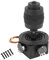 Sujurio ContrôLeur de Bouton de PotentiomèTre à Joystick à 4 Axes pour PotentiomèTre à Bascule éTanche -D400X-R4 10K 4D