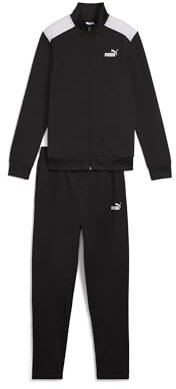 PUMA Poly Suit op, Abiti lavorati a maglia Donna, PUMA Black, L