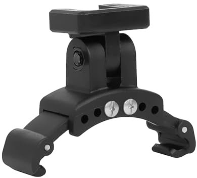 Grundhalterung für Blinker,Blinkersockel 180 Grad einstellbarPasst für Kotflügel mit 5-8cm BreitePasst für alle Xiaomi ninebot Scooter für M365 Pro Pro2 1S MAX G30 G30D Scooter Zubehör Blinker Zubehör