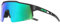 KAPVOE Polarisiert Fahrradbrille Uv400 Schutz TR90 Rahmen Sportsonnenbrille Sportbrille für Herren Damen Sport Radfahren Radbrille MTB Fahren Baseball Radsport Laufen 10