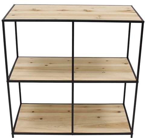 FRANK FLECHTWAREN Regal Classic, breit
