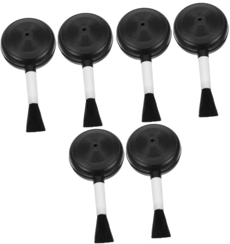 OKUMEYR 3sets Kamera Objektiv Luft Gebläse Luft Gebläse Und Pinsel Kompakte Laptop Reiniger 2 Stücke * 3