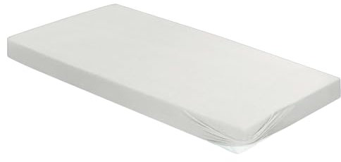 JACK Spannbettlaken Rundgummi Mako Satin 100x200 / 140x200 / 180x200 cm einfarbig Spannbetttuch versch. Farben, Farbe:Silber, Größe:100x200cm Spannbettlaken