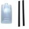 HEIBTENY Replacement Water Tank & Squeegee Lips Set For Karcher WV1 Vacuum Cleaner For 4.633-122.0 Vacuum Cleaner Replacement