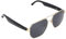AI Translator Glasses, 163 Languages & 98% Accuracy Real Time Translation Sunglasses, IP67 Water Proof Bluetooth Audio Glasses Built in Mic and Speaker for Music and Calls