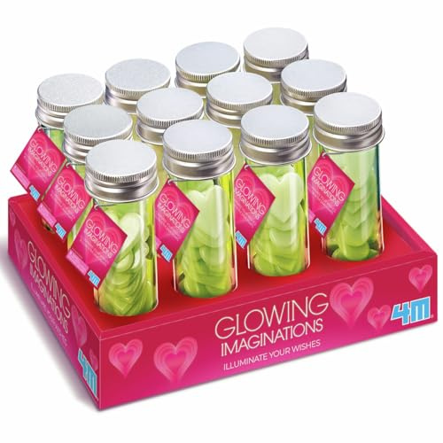 4M Glowing Imagination/Hearts
