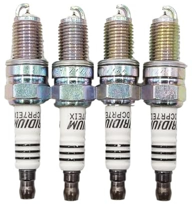 Zündkerze 4/20 Stück DCPR7Eix 6046 Iridium Ix Zündkerze Kerze DCPR7Eix-6046