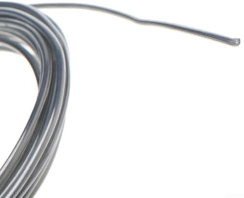 Low Temp Aluminum Welding Rods 1M x 2mm No Flux Required for Copper Radiator Repair Stainless Steel Cast Iron Brazing Wire Gray