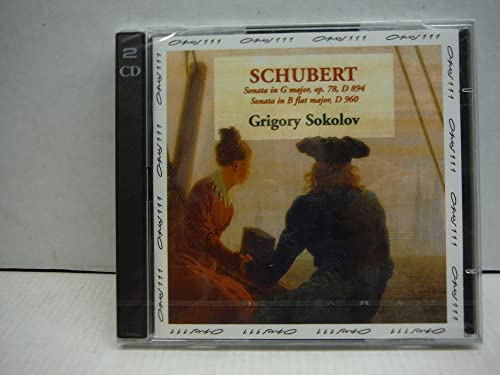 Schubert: Klaviersonaten