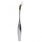FineBuy Deko-Vase Design Aluminium-Dekoration Wohndeko modern Blumenvase Farbe Silber Tischdeko Designvase Tischvase