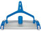 Decoytec Limpiafondos Aluminio 35 cm con Cepillo conexion palomillas