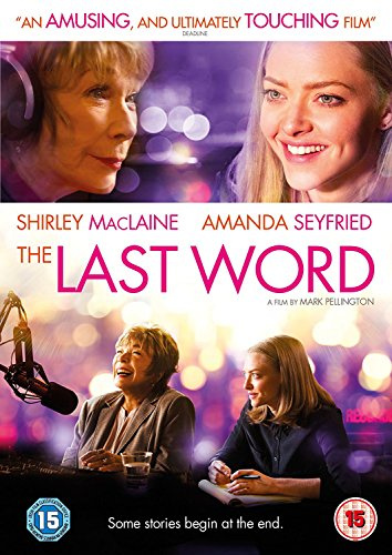 The Last Word (Keine deutsche Version)
