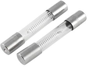 2x Fusible Haute Tension 6x40mm 5KV 5000v 0.7A 0.70A 700MA - 80fus159