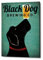 Epic Graffiti Ryan Fowler Leinwandbild, Motiv Black Dog Brewing Co v2, 45,7 x 66 cm
