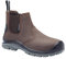 Blackrock Pendle Composite Safety Dealer Boots, Composite Safety Shoes, Wide Fit, Non-Metal Toe Cap, Mens Womens Work Boots, Slip-On Work Shoes - Size 12