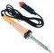 12V Soldering Iron 30W with Cigarette Lighter Plug Auto Quick Repair Tool