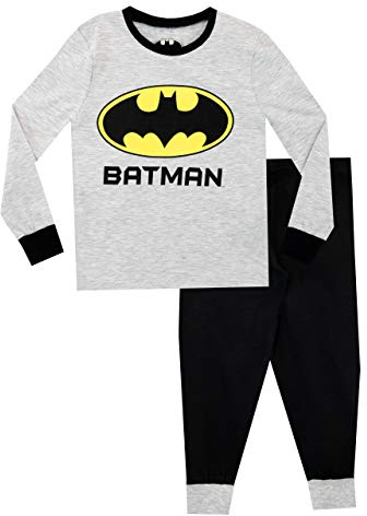 DC Comics Boys Batman Pyjamas Snuggle Fit