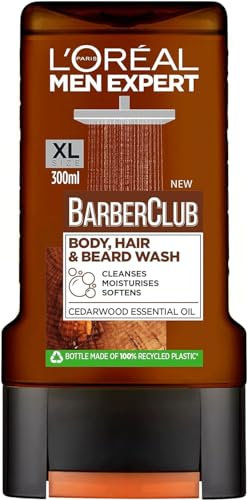 L'Oreal Men Expert S/Gel 300MI Barberclub