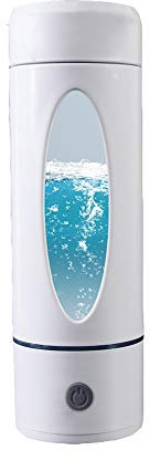 GZD Hydrogen Rich Water Cup Multifunctional Chlorine-Rich Water Ozone Two-In-One Generator Portable Health Water Bottle Recharge USB Water Purifier Filter Bottle