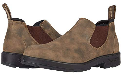 Blundstone BL2036 Original Halbschuh, braun,