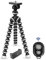 Marklif Gorilla Tripod/Mini Tripod 13 inch with Remote for Mobile Phone with Holder for Mobile, Flexible Gorilla Stand for DSLR & Action Cameras