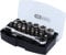 KS Tools 911.2010 1/4' Bit-Satz, 24-tlg