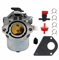 Kit Carburatore per Briggs & Stratton 699831 6949 41 499158 Trattorino Tagliaerba Carburatore Trimmer Trimmer Carburatore