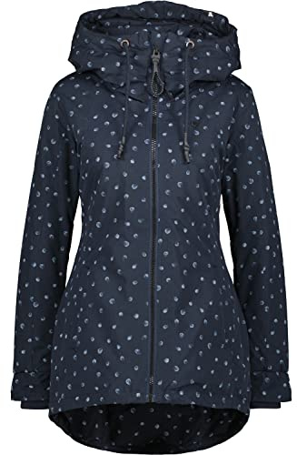 ALIFE and Kickin LilouAK B Jacket – Damen Winterjacke Kurz – Warm & Stylisch für Kalte Tage – Perfekt für Herbst & Winter – Bequeme Jacke für den Alltag