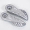 Cale pied Tun'R pour Mobylette Yamaha 50 DT Supermotard 2003 à 2011