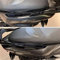 labelbike - 3D Aufkleber Schutz vorrichtungen und hintere Dekorationen Scooter für Soziusgriffe Version MIT TOP CASE kompatibel mit Yamaha Tricity 300 2020-2023