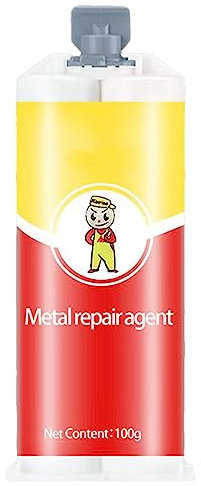 Rooeling Super Glue All Purpose | Flexible All Purpose Glue | Powerful Metal Repair Paste for Steel, Ceramics, Wood