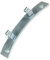 FIGEVIDA Cerniera Porta Oblò per Asciugatrice compatibile con ELECTROLUX 1366253233 ex 1366253225
