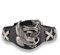 Bracciale Uomo Bracciali Braccialetto Regalo Donna Braccialetti Braccialetto Maleretro Bracciale in Vera Pelle Bracciale Uomo Donna Braccialetti Nero