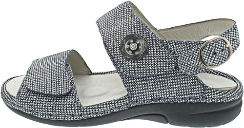 Waldläufer Adult Gunna schwarz Gr. 37,5