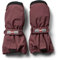Kabooki Unisex Kinder LWATLIN 706-Fäustlinge mit Membran Fäustlinge, Light Bordeaux, 122/128