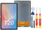 SiuVorZhi Écran LCD compatible avec la tablette Doogee T20 - Écran LCD tactile - Pièces de rechange avec outils