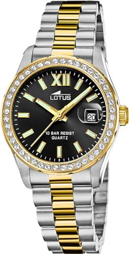 Montre Lotus pour Femme 18978/3 Freedom Boîtier en Acier Inoxydable Multi Bracelet en Acier Inoxydable Multi