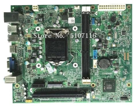 Desktop Motherboard for 270S B75 V270 660 660s 478VN XFWHV 0478VN 0XFWHV