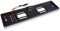 Kovalmax® Telecamera di retromarcia per auto - portatarga con 4 led, retrocamera da targa, visione notturna ottimizzata