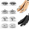 Metal Bunion Plugs for Shoe Stretcher,Toe Plugs Set,Replacement Pack for Shoe and Boot Stretcher 8 Pack, Silver, One Size