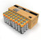 Kodak Xtralife AA Batteries 24-Pack, Double A Alkaline 1.5V Battery Pack, Ideal for Household Clocks, Scales, Toys and Electronics, 10-Year Shelf Life, 12x More Power