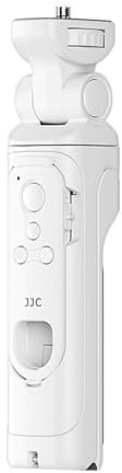 JJC Treppiede per riprese con telecomando wireless BR-E1, sostituisce Canon HG-100TBR per Canon V10 R100 R1 R10 R8 R7 R6 R6 Mark II R5 R50 R RP 6D Mark II 90D 77D 850D 800D 200D II M6 II M500 M200. -