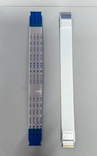 YuYue Electronic 2X DVD Optical Disc Drive Flex Ribbon Kabel Ersatz Kompatibel mit Sony Playstation PS5 Controller BDM-030(V3)