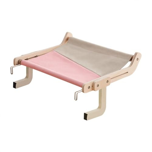 Asiento de Ventana para Gatos - Cama con Ventana para Gatos, Hamaca para Gatos, Hamaca Ajustable para Gatitos | Asiento de Ventana para Gatos, Hamaca de Asiento de Ventana para Gatos para alféizar de