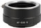 Objektivadapter kompatibel für Sony Minolta AF Bajonett Objektive Passend an Canon EOS R Mount Kameras AF-EOS R Adapter