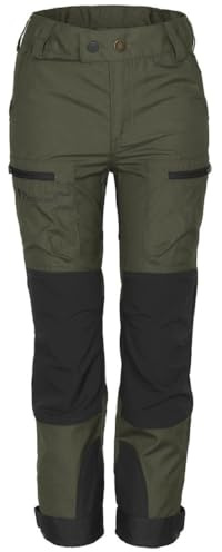 Pinewood 6085 Caribou TC Kids Hose Mossgreen/Black (153) 128