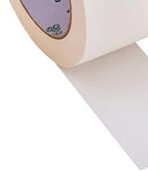 CHUENKUK 4 Rollen Kreppband 48mm x 50m, Malerband Weiß, Malerkrepp Weiss Maler Klebeband Abdeckband für Malerarbeiten, Basteln, DIY-Projekte