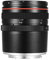 Qukaim Obiettivo per fotocamera verticale, 50 mm F/1.4, grande apertura, messa a fuoco manuale, bassa dispersione per fotocamere ILDC A7 A7M2 A7M3 NEX 3 5N 5R 5T A6500 A6000 A5100 A5000 A3500