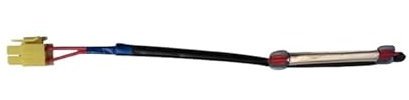 ZUADZAFC 1pcs Refrigerator Defrost Sensor Probe Temperature，Compatible For Samsung，DA47-00301D 109 ° C